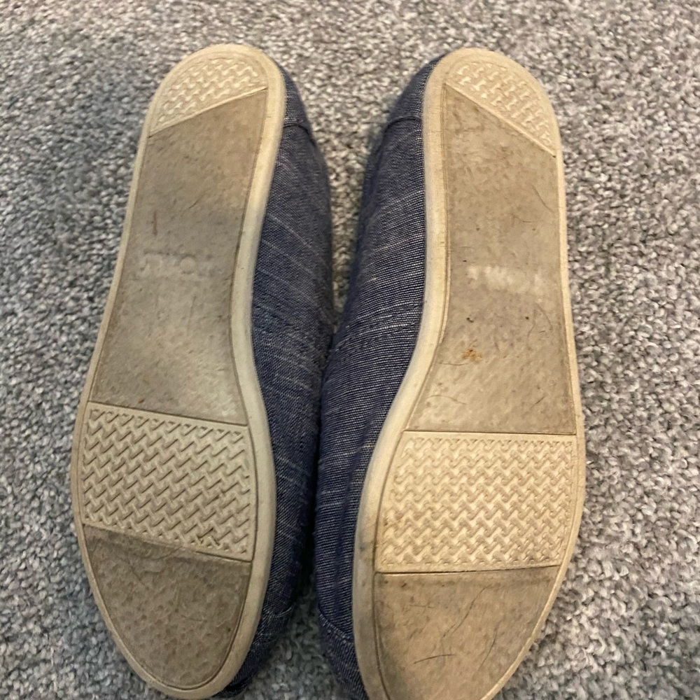 Blue Toms - Picture 2 of 3